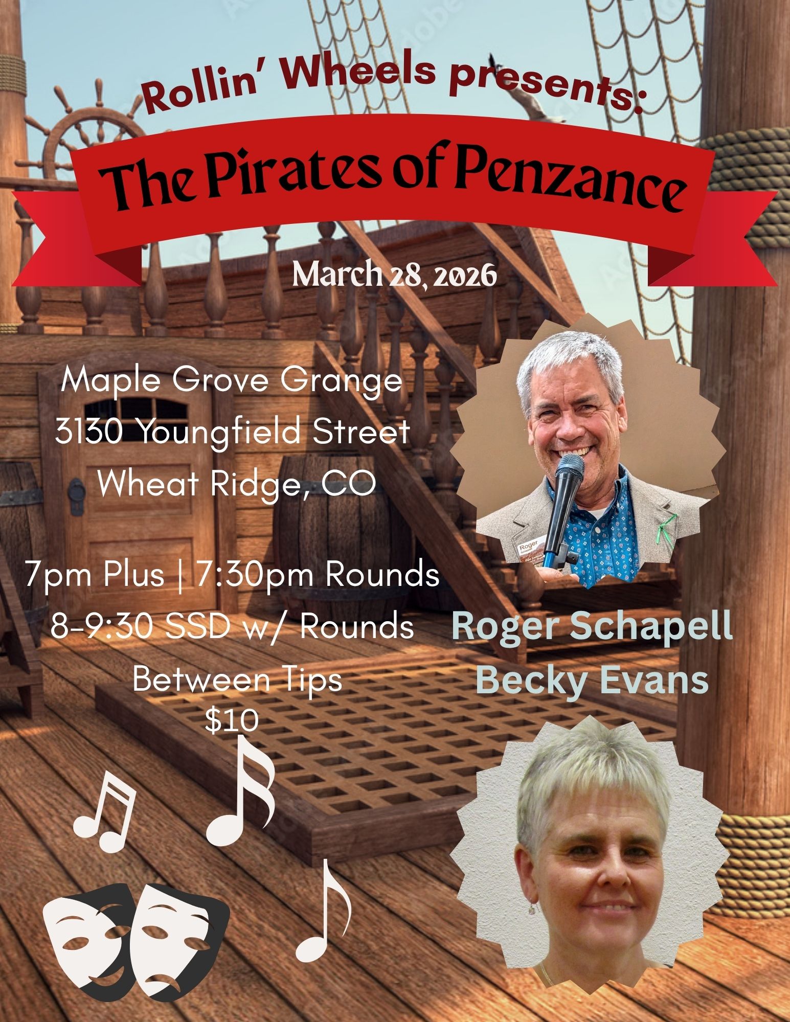 Pirates of Penzance